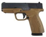 Bersa Concealed Carry Pistol BP9DECC, 9mm - 1 of 1