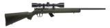 Savage Mark II XP Rifle w/Scope 26721, 22 Long Rifle - 1 of 1