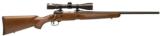 Savage 10/110 Trophy Hunter XP Rifle w/Nikon Scope 19717, 308 Winchester - 1 of 1