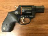 Taurus UltraLite Revolver 2850021ULFS, 38 Special - 2 of 7