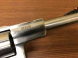 Ruger Super Redhawk Double- Action Revolver 5524, 10mm - 6 of 8