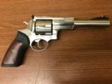 Ruger Super Redhawk Double- Action Revolver 5524, 10mm - 1 of 8