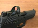Sig P320 Pistol w/Romeo1 Reflex Sight 320F9BSSRX, 9mm - 4 of 9
