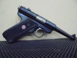 RUGER 50 YEARS ANNIVERSARY MARK II .22 LR - 1 of 6