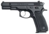CZ 75B Semi-Auto Pistol 91102, 9mm - 1 of 1