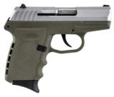 SCCY Industries CPX-2 Pistol CPX2TTDE, 9mm - 1 of 1