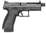 CZ-USA P-10 Compact Pistol 91523, 9mm - 1 of 1