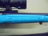 Keystone KSA2302PKG Crickett Bolt BLUE .22 LR - 4 of 4