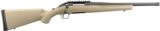 Ruger American Ranch Bolt Action Rifle 16976, 7.62X39mm - 1 of 1