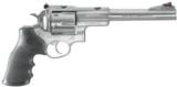 Ruger Super Redhawk Double- Action Revolver 5501, 44 Remington Mag, - 1 of 1