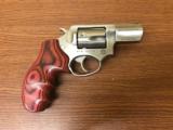 Ruger SP101, Double-Action Revolver, 357 Mag - 1 of 6