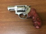Ruger SP101, Double-Action Revolver, 357 Mag - 2 of 6