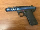 Ruger 22/45 Lite Rimfire Pistol 3908, 22 LR - 2 of 4