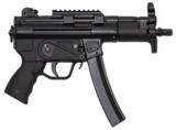 Zenith MKE Z-5P Semi-Auto Pistol MKEZ5P, 9mm, - 1 of 1