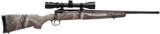 Savage Axis XP Rifle w/Scope 19974, 7mm-08 Remington, - 1 of 1