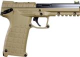 
Kel-Tec PMR-30 Pistol PMR30BTAN , 22 WMR - 1 of 1