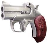 Bond Arms Texas Defender Derringer BATD357MAG, 357 Magnum / 38 Special - 1 of 1