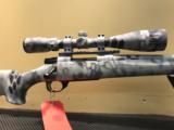 LSI HOWA SNOWKING COMBO 22-250REM- 8 of 13