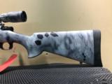 LSI HOWA SNOWKING COMBO 22-250REM- 3 of 13