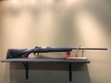 WINCHESTER MODEL 70 BLACK SYNTHETIC STOCK 243 WSSM - 1 of 11