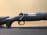 WINCHESTER MODEL 70 BLACK SYNTHETIC STOCK 243 WSSM - 8 of 11