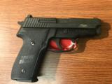 Sig P229 Pistol E299SAS2B, .40 S&W - 3 of 5