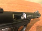 Ruger 22/45 Lite Pistol 3903, 22 Long Rifle - 3 of 4