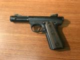 Ruger 22/45 Lite Pistol 3903, 22 Long Rifle - 1 of 4