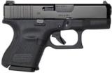 Glock 26 Gen5 Pistol PA2650201, 9mm - 1 of 1