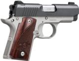 Kimber 3300099 Micro 9 Two-Tone Pistol - 9MM - 1 of 1