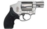 Smith & Wesson 163810 642 Centennial Airweight Revolver .38 Special - 1 of 1