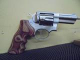 Ruger KGPF-331 Double Action Revolver 1715, 357 Magnum - 1 of 9