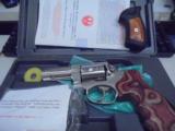 Ruger KGPF-331 Double Action Revolver 1715, 357 Magnum - 9 of 9
