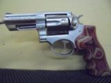 Ruger KGPF-331 Double Action Revolver 1715, 357 Magnum - 3 of 9