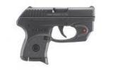 Ruger LCP Pistol w/Viridian Laserguard 3752, 380 ACP, - 1 of 1
