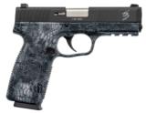 Kahr Arms Kahr ST9, John "TIG" Tiegen Special Edition, Semi-automatic, 9MM - 1 of 1