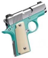 
Kimber Micro Bel Air Pistol 3300091, 380 ACP - 1 of 1