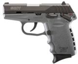 
SCCY Industries CPX-1 Pistol CPX1CBSG, 9mm - 1 of 1