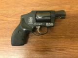 SMITH & WESSON MODEL 442 AIRWEIGHT .38 SPL - 1 of 4