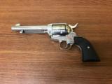 
Ruger Vaquero KNV455 Revolver 5104, 45 Long Colt - 1 of 7