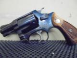SMITH & WESSON MODEL 36 .38 SPL - 2 of 6