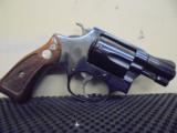 SMITH & WESSON MODEL 36 .38 SPL - 1 of 6