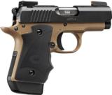 Kimber 3300175 Micro 9 Desert Night DN Pistol - 9MM - 1 of 1