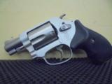 Smith & Wesson 637 Airweight Revolver 163050, 38 Special - 2 of 6