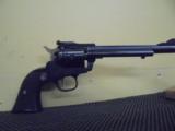 Ruger Single Six Convertible Revolver 0661, 17 HMR - 1 of 5