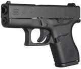 Glock 43 Single Stack Pistol PI4350201, 9mm - 1 of 1