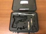 Springfield XDS Compact Essential Package Pistol w/Green Crimston Trace XDS93345BECTG, 45 ACP - 4 of 4