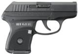 Ruger LCP Lightweight Compact Semi-Auto Pistol 3701, 380 ACP - 1 of 1