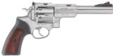 Ruger Super Redhawk Double- Action Revolver 5524, 10mm - 1 of 1
