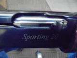 Remington 1100 Autoloader Sporting Shotgun 5399, 20 Gauge - 10 of 13